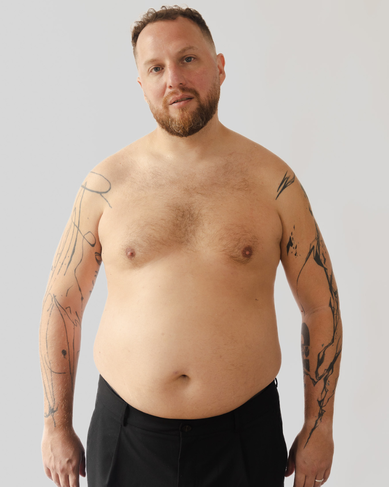 SHAPERONE™ TANK